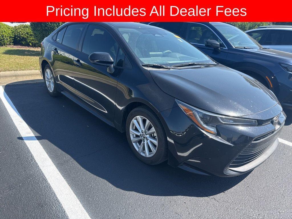 used 2023 Toyota Corolla car, priced at $21,869