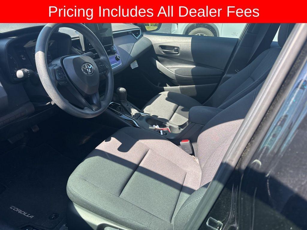 used 2023 Toyota Corolla car, priced at $21,869