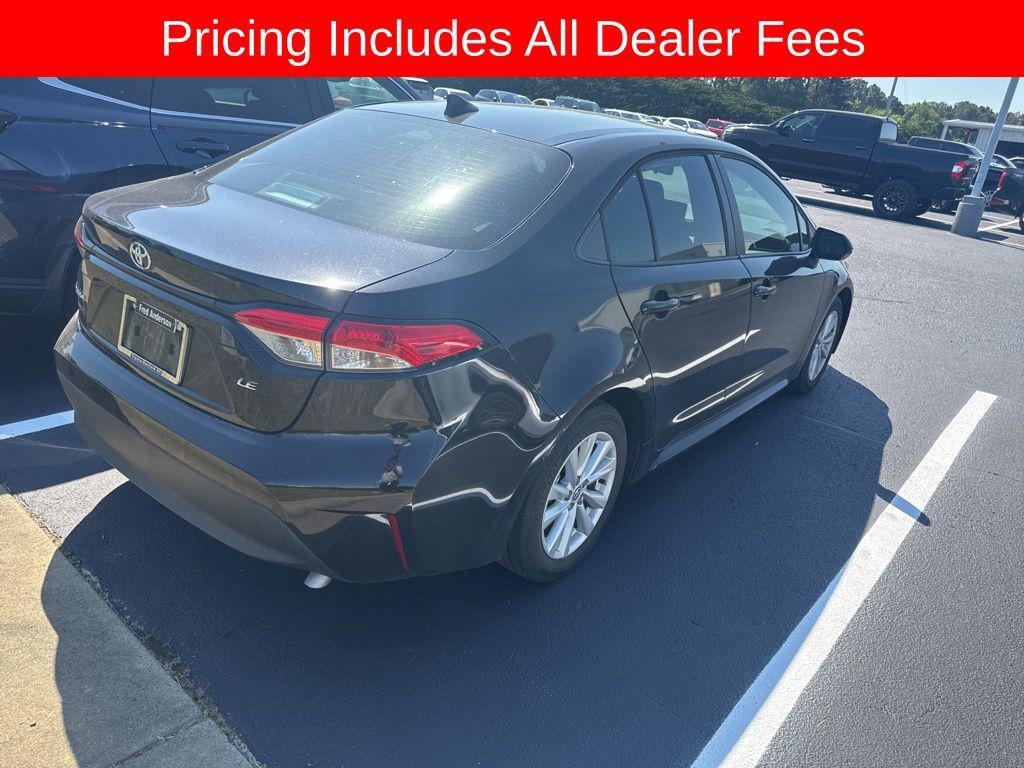 used 2023 Toyota Corolla car, priced at $21,869