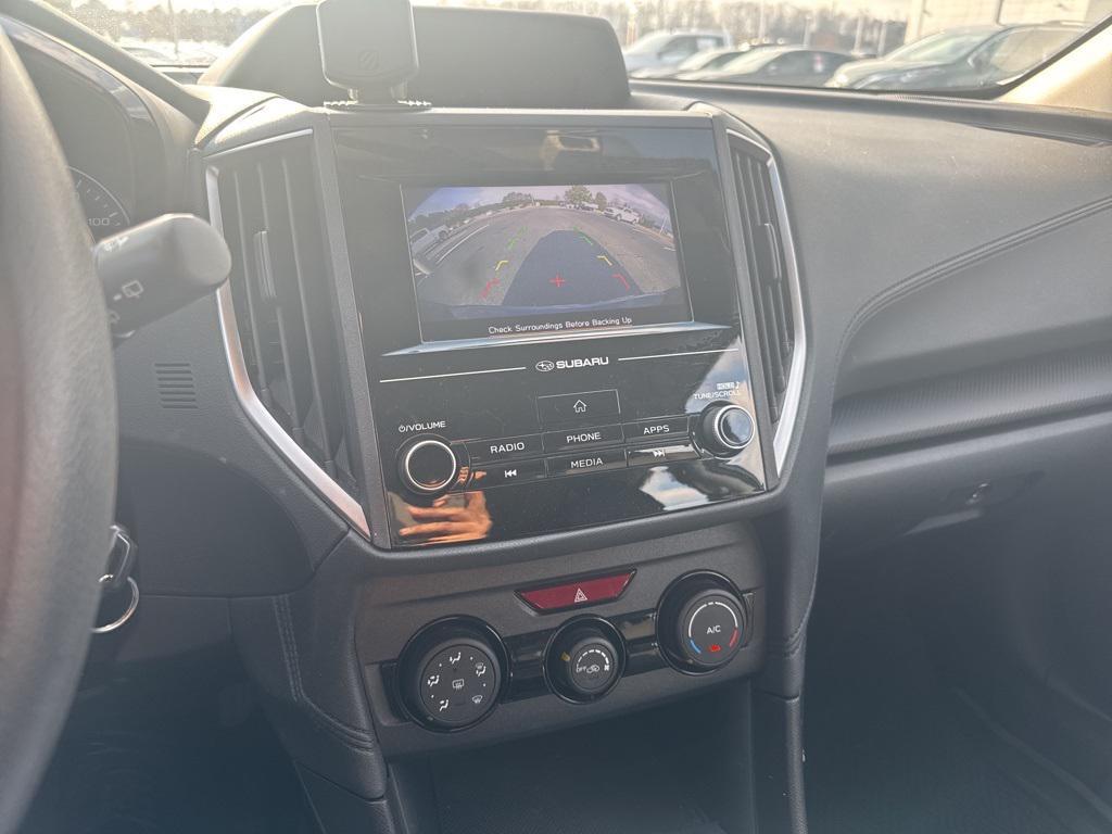 used 2021 Subaru Impreza car, priced at $18,898