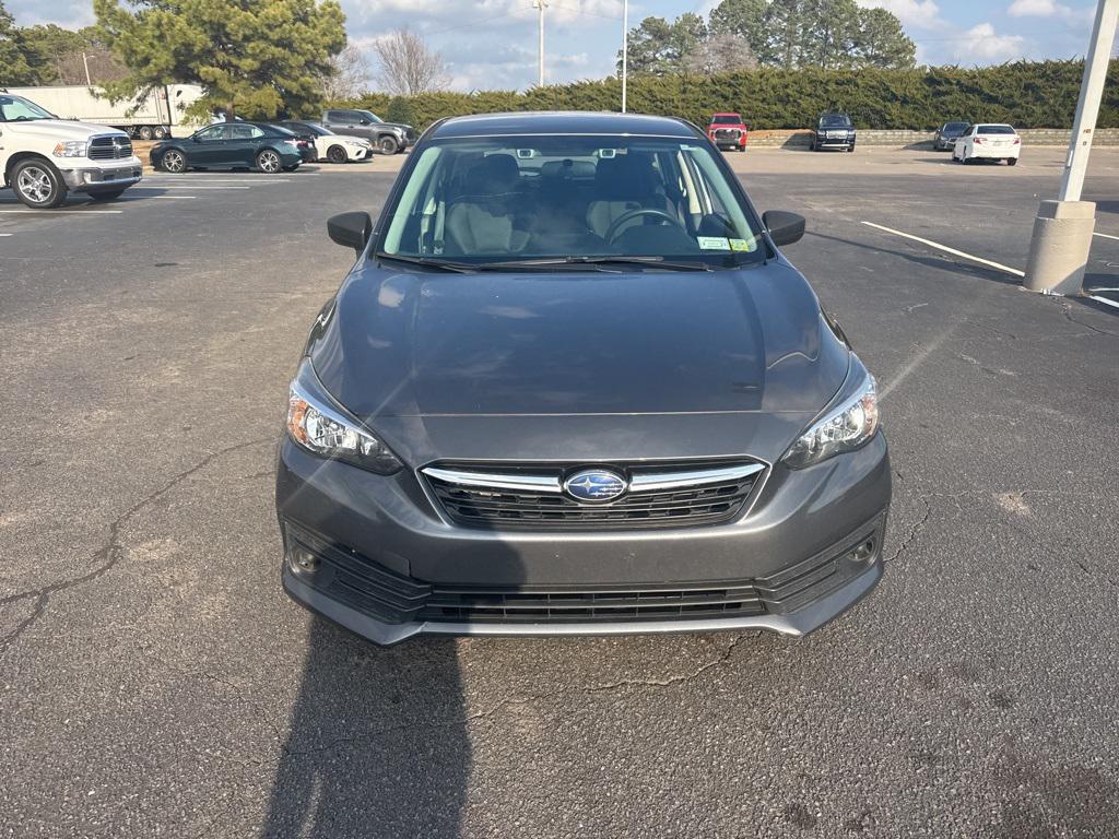 used 2021 Subaru Impreza car, priced at $18,898