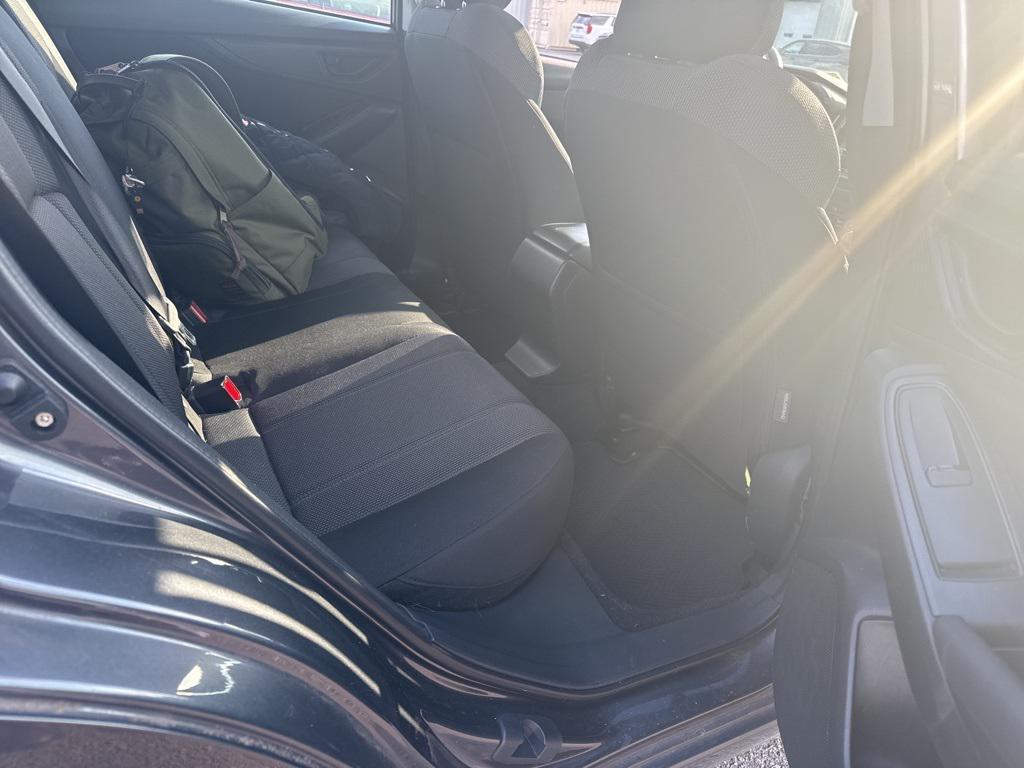 used 2021 Subaru Impreza car, priced at $18,898