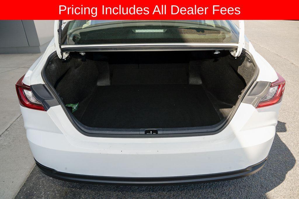 used 2025 Toyota Camry car, priced at $25,459