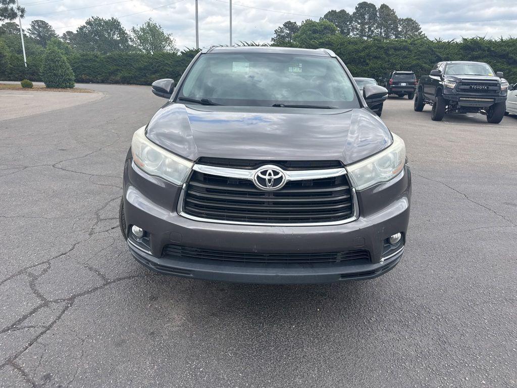 used 2015 Toyota Highlander car