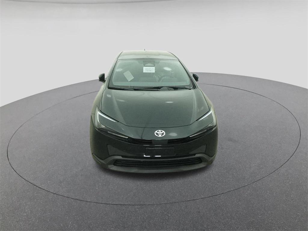 new 2026 Toyota Prius car, priced at $29,389