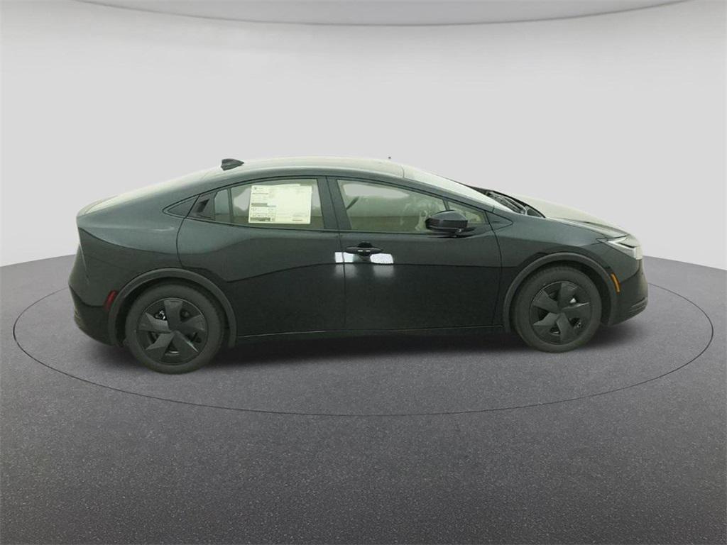 new 2026 Toyota Prius car, priced at $29,389