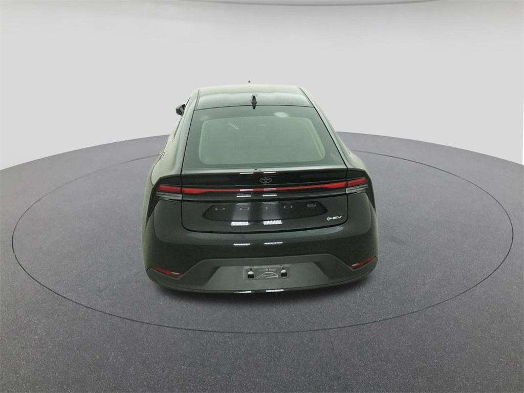 new 2026 Toyota Prius car, priced at $29,389