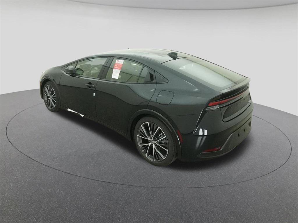 new 2026 Toyota Prius car, priced at $32,175