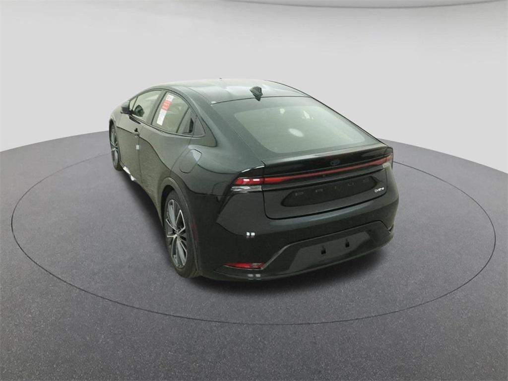 new 2026 Toyota Prius car, priced at $32,175
