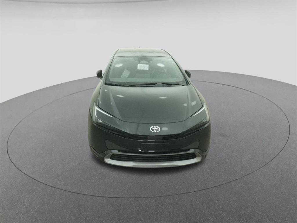 new 2026 Toyota Prius car, priced at $32,175