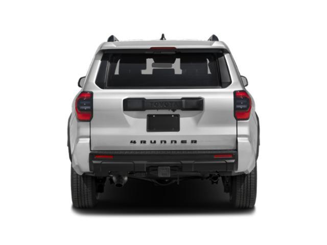 new 2026 Toyota 4Runner car, priced at $53,026