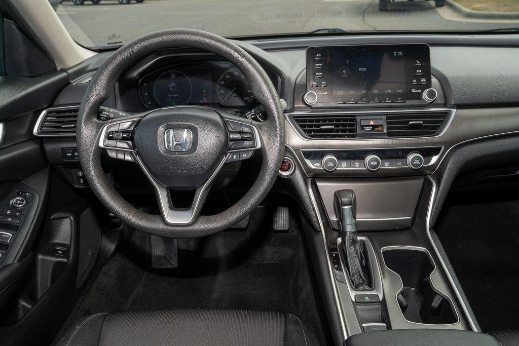 used 2020 Honda Accord car, priced at $21,366