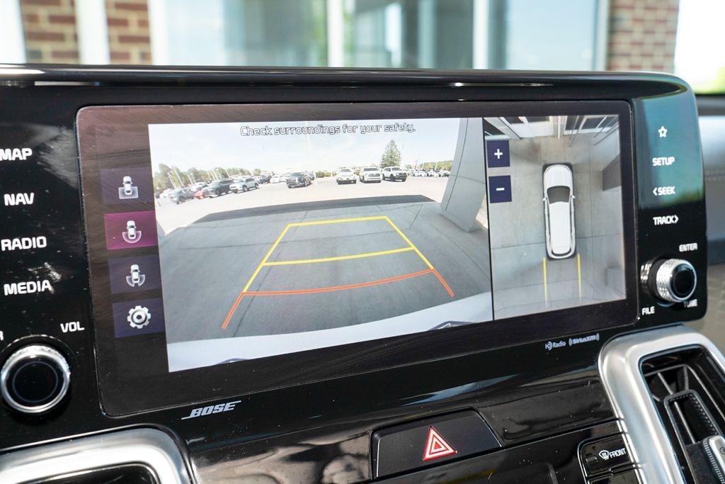 used 2021 Kia Sorento car, priced at $24,082