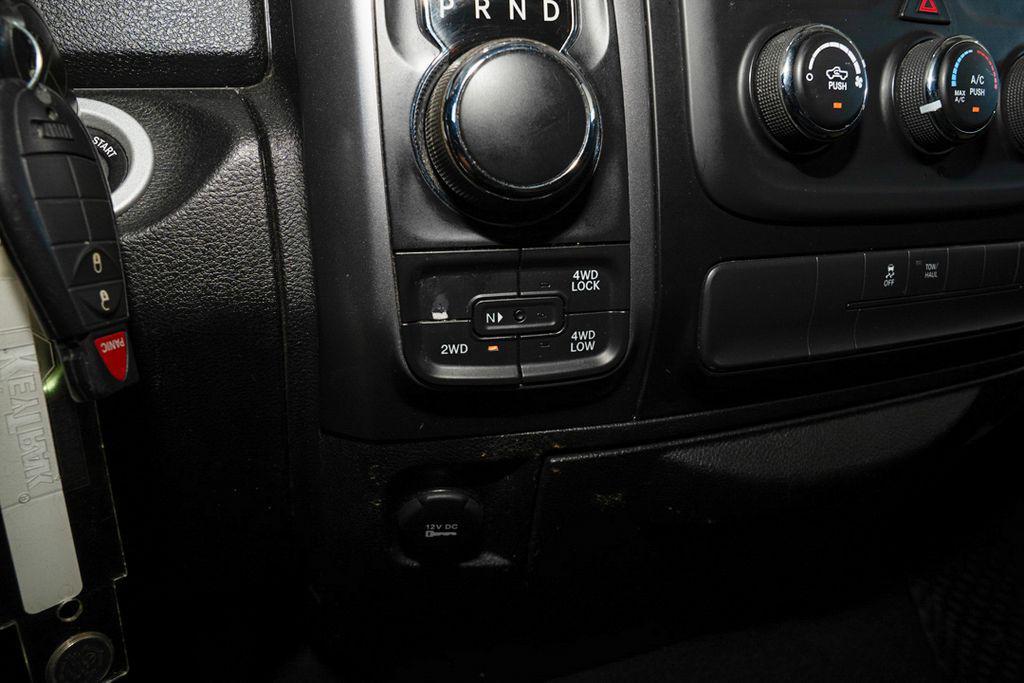 used 2021 Ram 1500 Classic car, priced at $22,700