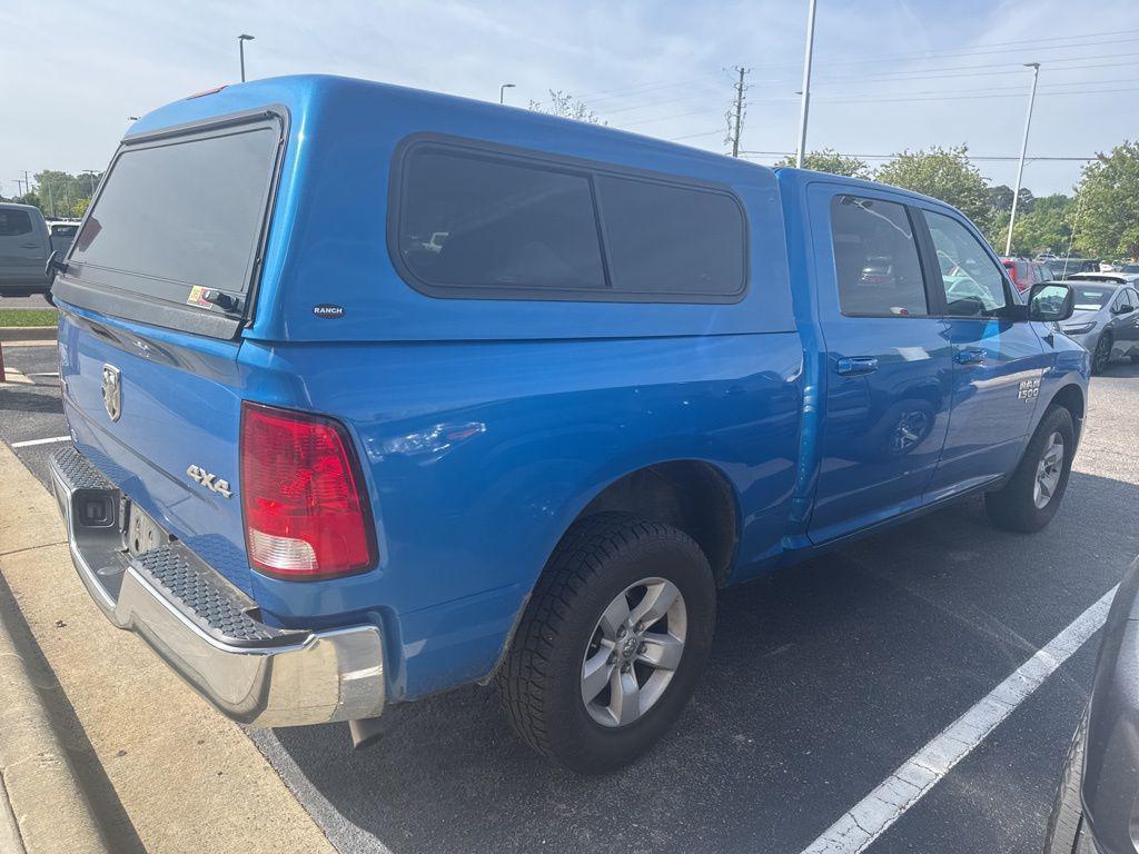 used 2021 Ram 1500 Classic car, priced at $23,997