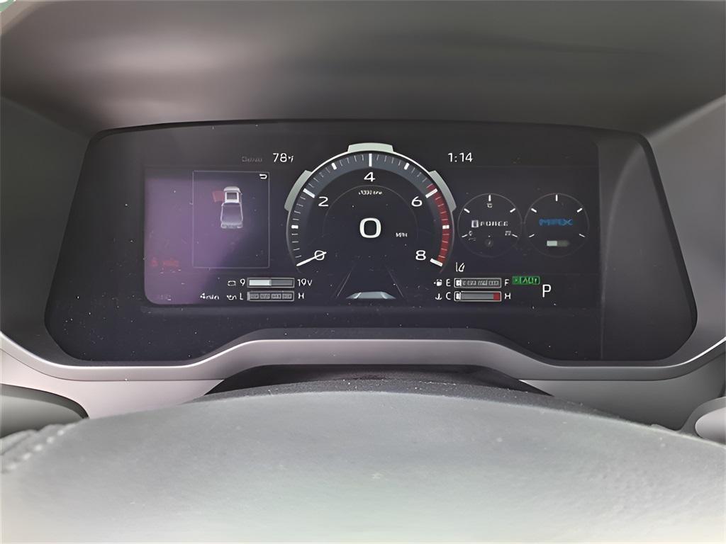 new 2025 Toyota Tundra Hybrid car, priced at $76,071