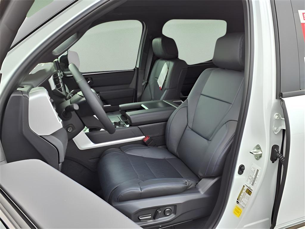 new 2025 Toyota Tundra Hybrid car, priced at $76,071