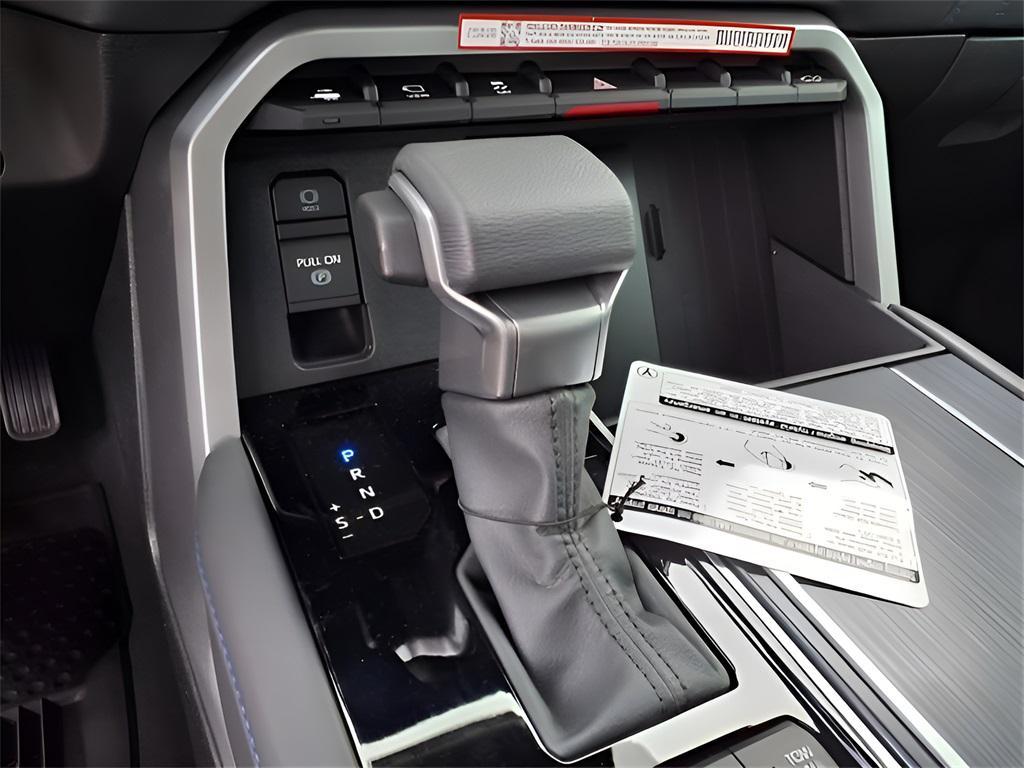 new 2025 Toyota Tundra Hybrid car, priced at $76,071