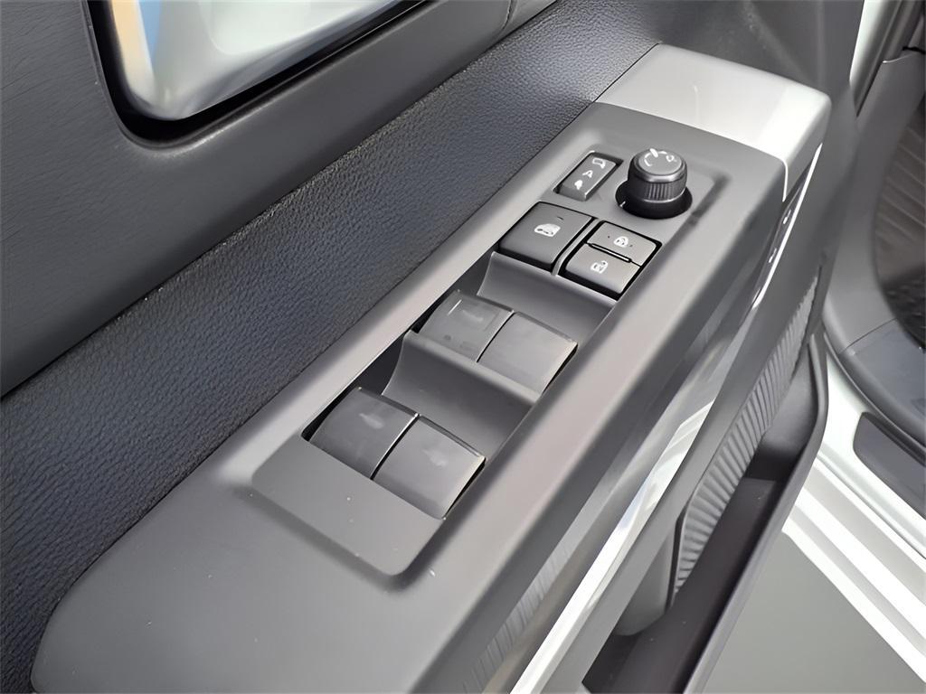 new 2025 Toyota Tundra Hybrid car, priced at $76,071