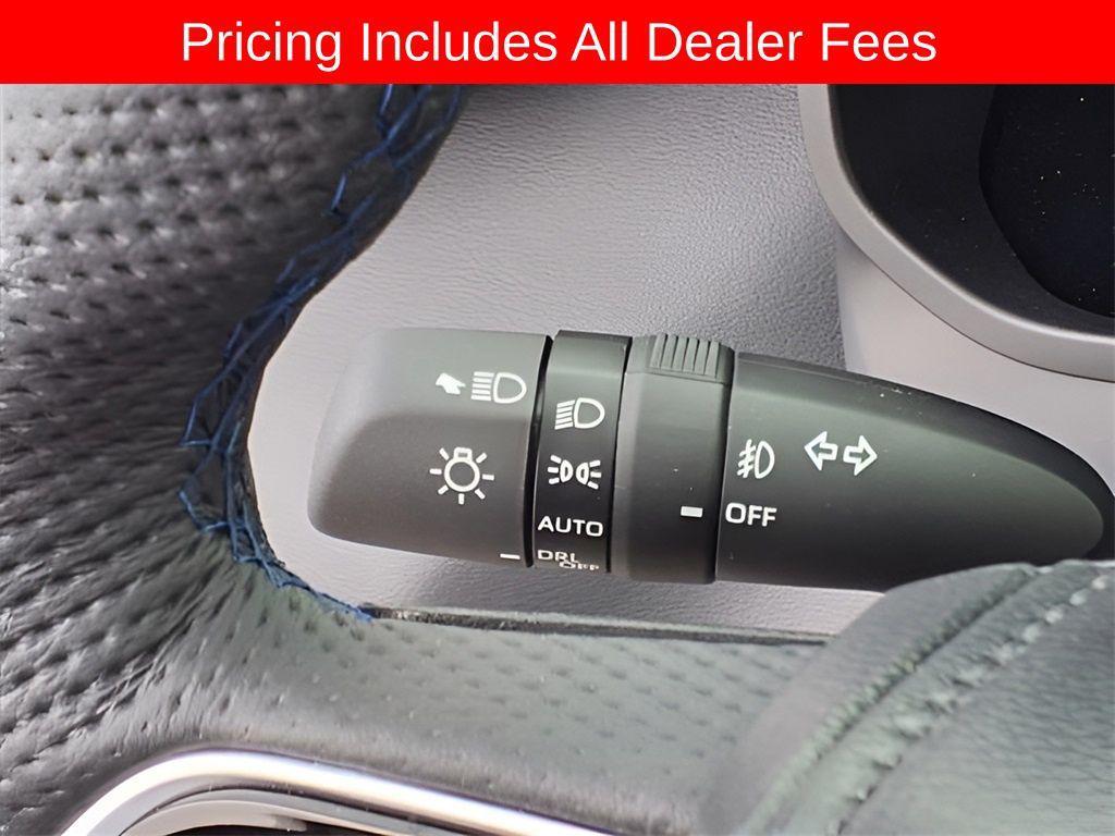 new 2025 Toyota Tundra Hybrid car, priced at $76,071