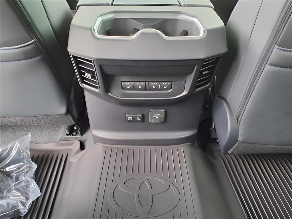 new 2025 Toyota Tundra Hybrid car, priced at $76,071