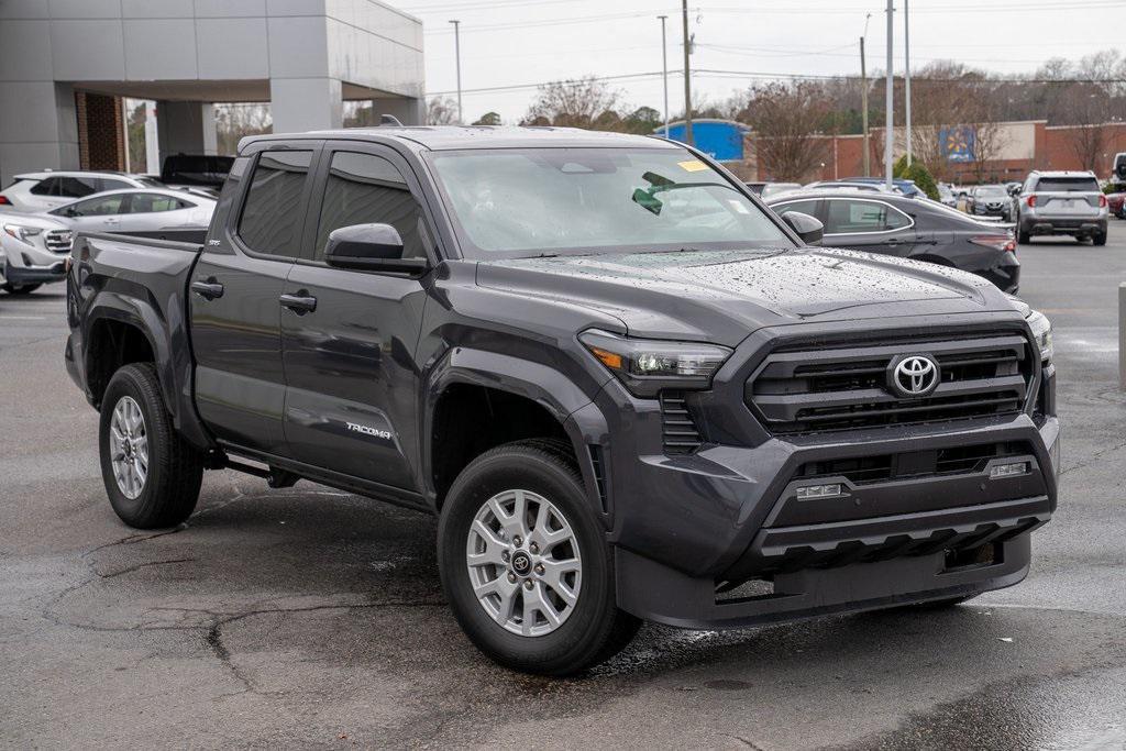 used 2025 Toyota Tacoma car, priced at $39,997