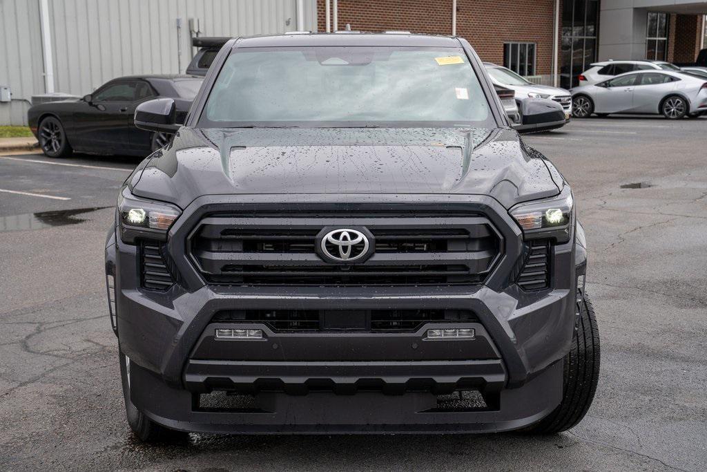 used 2025 Toyota Tacoma car, priced at $39,997