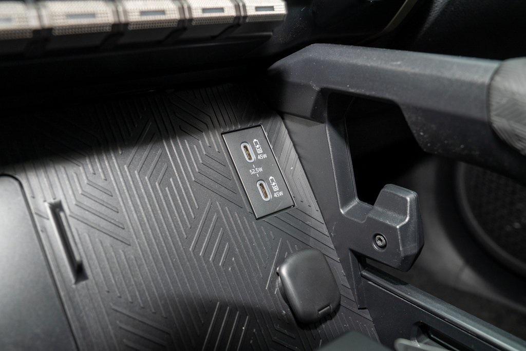 used 2025 Toyota Tacoma car, priced at $39,997