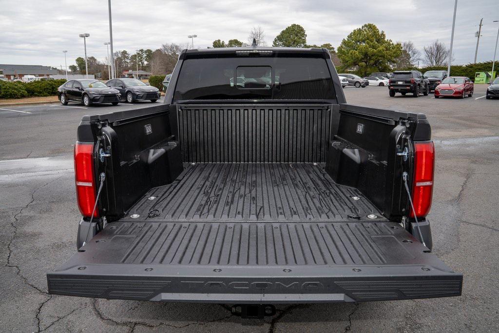 used 2025 Toyota Tacoma car, priced at $39,997