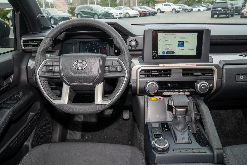 used 2025 Toyota Tacoma car, priced at $39,997
