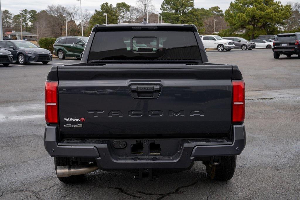 used 2025 Toyota Tacoma car, priced at $39,997