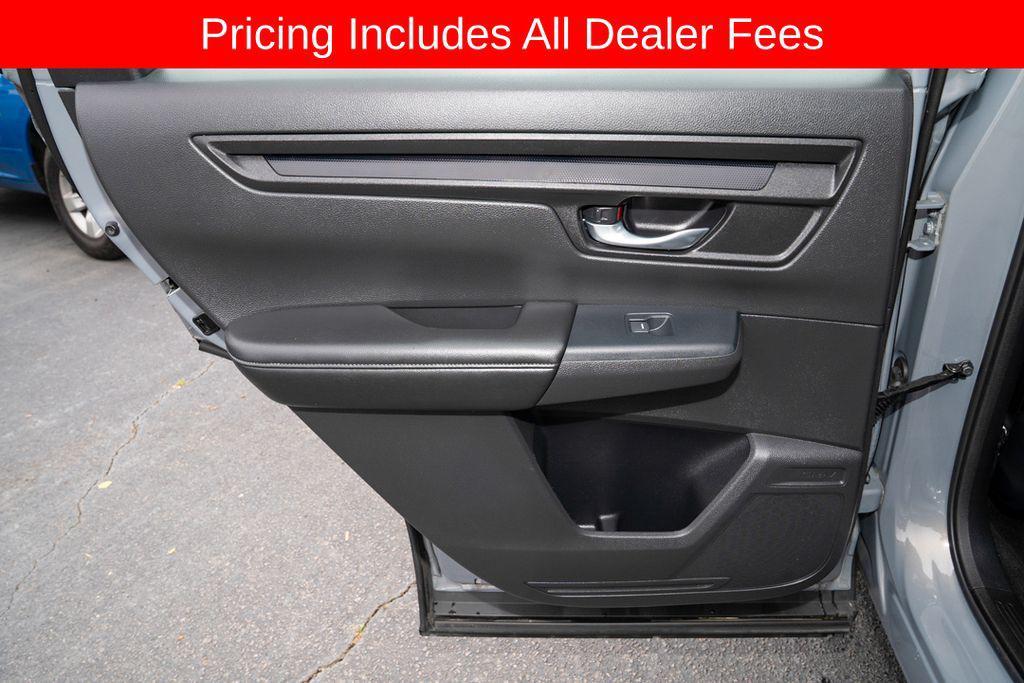 used 2024 Honda CR-V car, priced at $29,381