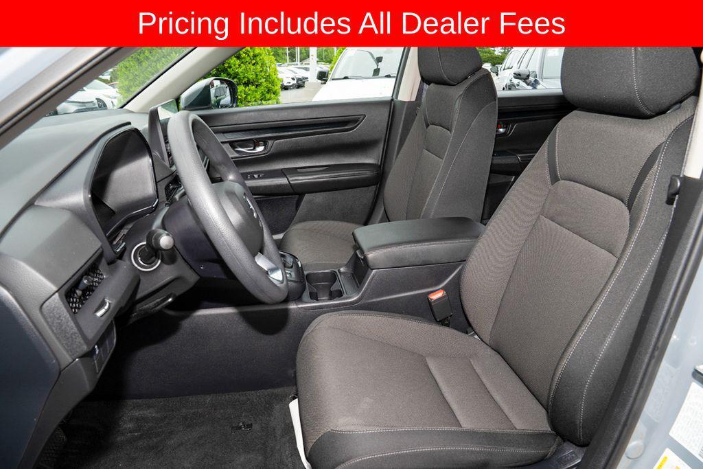 used 2024 Honda CR-V car, priced at $29,381