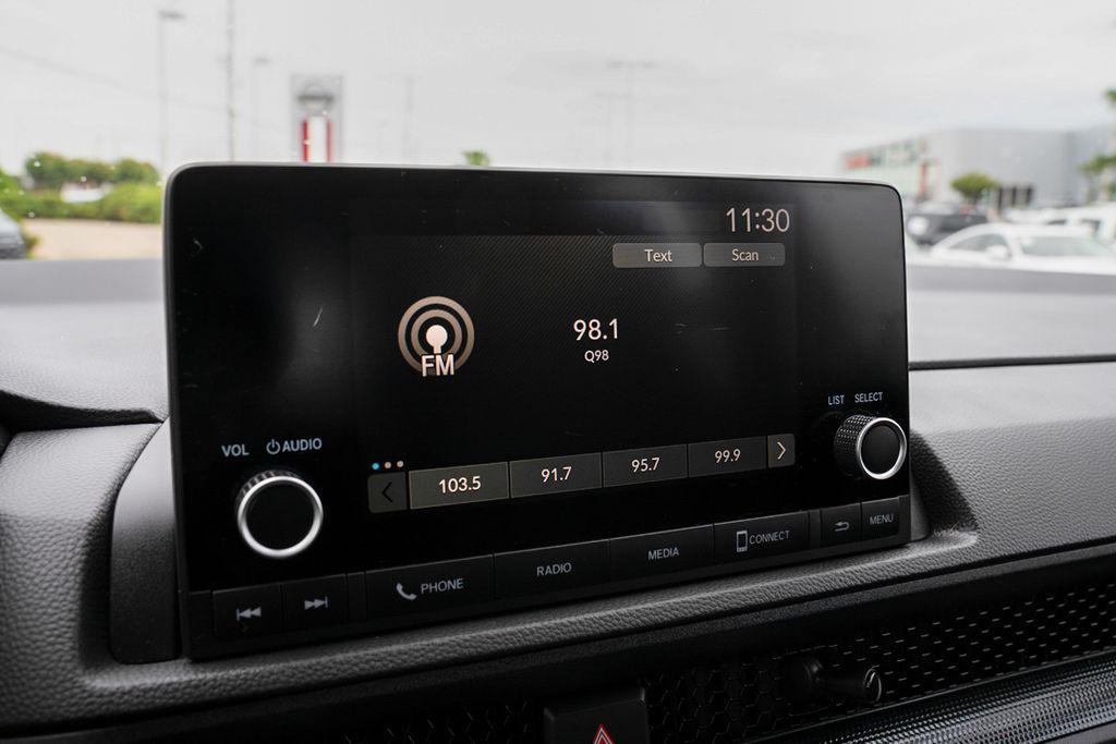 used 2024 Honda CR-V car, priced at $30,410