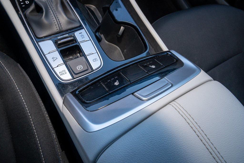 used 2022 Hyundai Tucson car, priced at $17,644