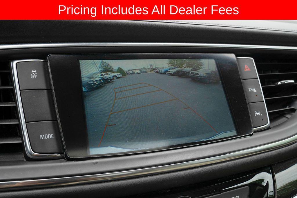 used 2019 Buick Enclave car, priced at $18,069