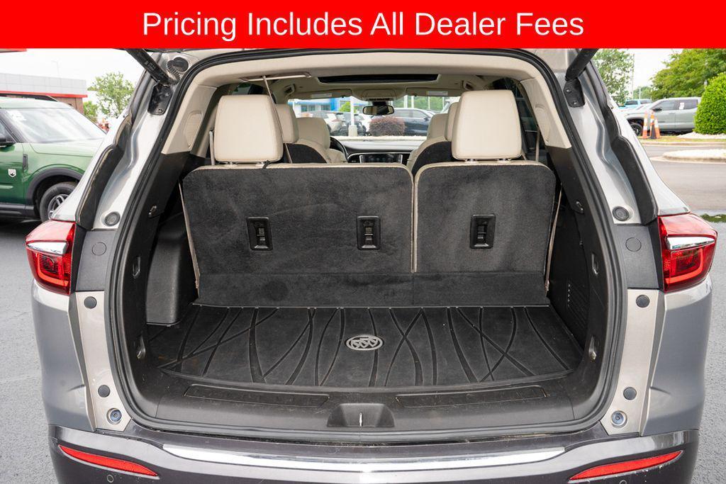 used 2019 Buick Enclave car, priced at $18,069