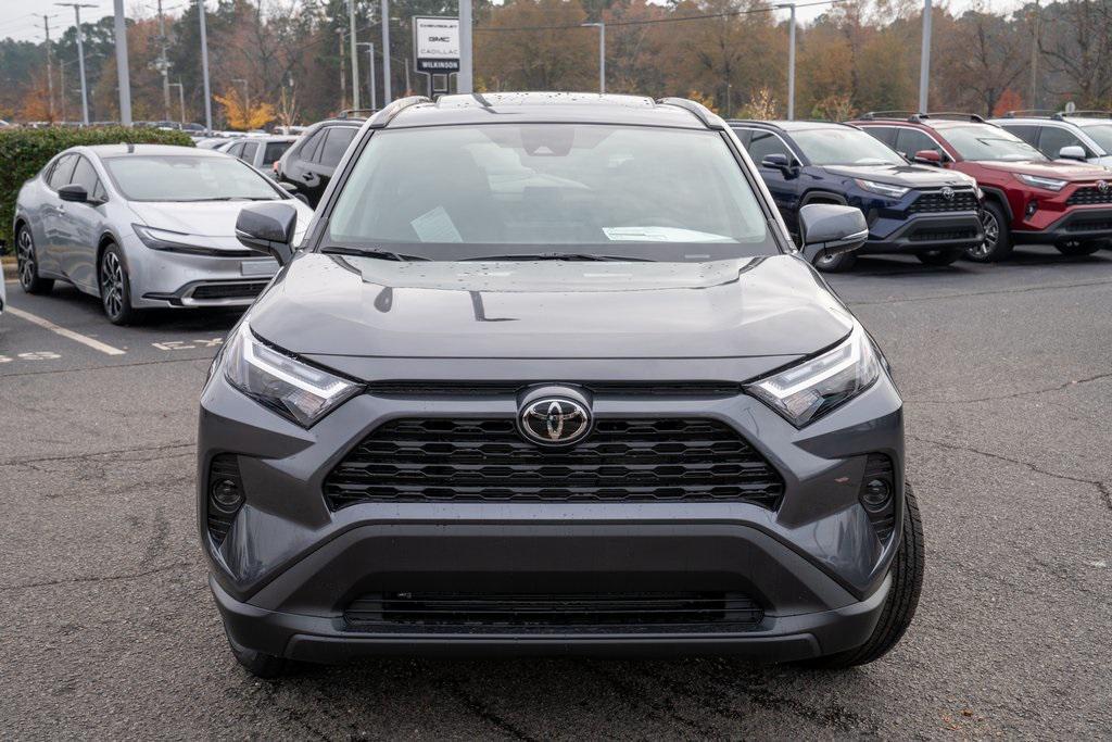 used 2025 Toyota RAV4 car, priced at $32,545
