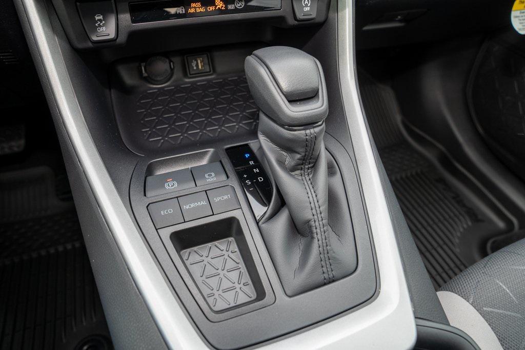 used 2025 Toyota RAV4 car, priced at $32,545