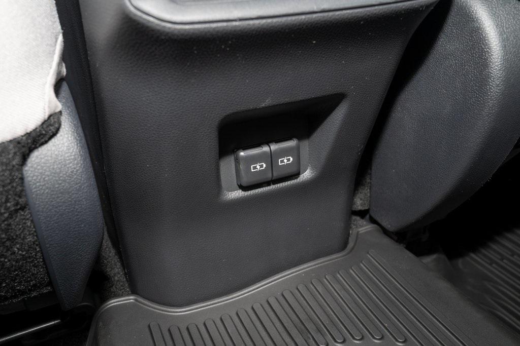 used 2025 Toyota RAV4 car, priced at $32,545