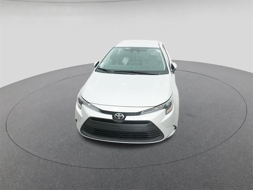 new 2026 Toyota Corolla car, priced at $23,644