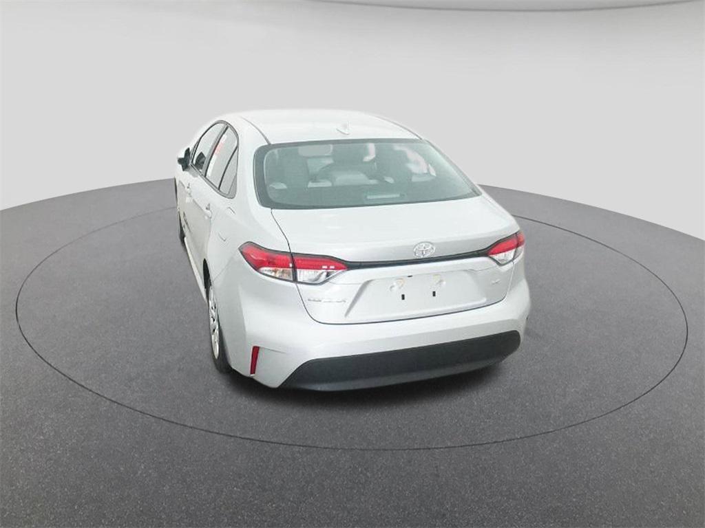 new 2026 Toyota Corolla car, priced at $23,644