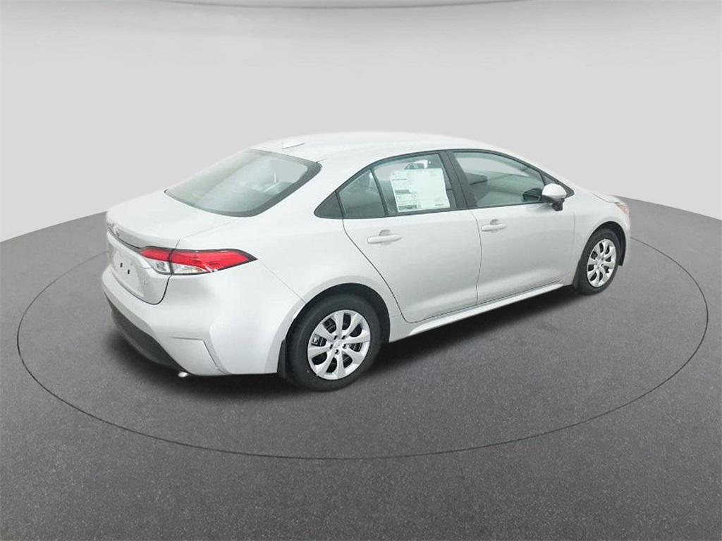 new 2026 Toyota Corolla car, priced at $23,644