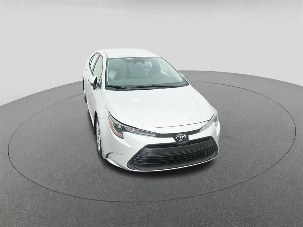 new 2026 Toyota Corolla car, priced at $23,644