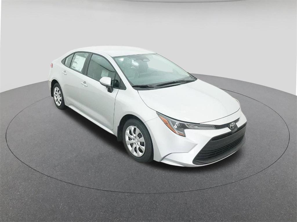 new 2026 Toyota Corolla car, priced at $23,644