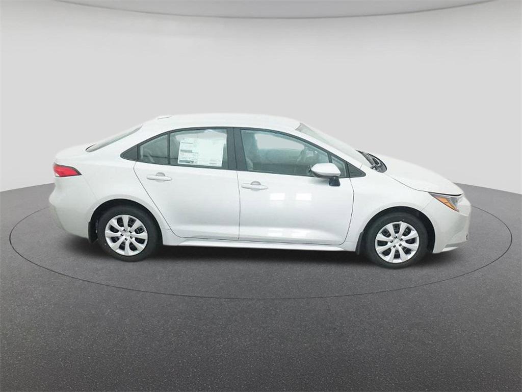 new 2026 Toyota Corolla car, priced at $23,644