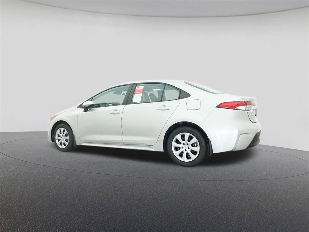 new 2026 Toyota Corolla car, priced at $23,644