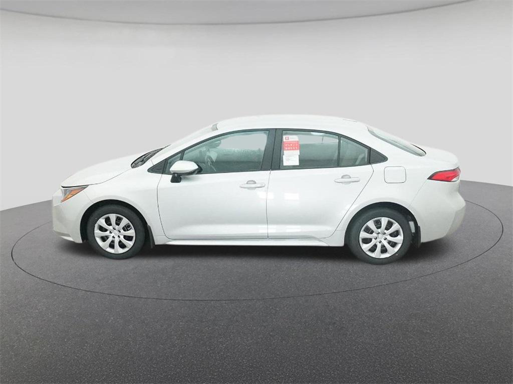 new 2026 Toyota Corolla car, priced at $23,644