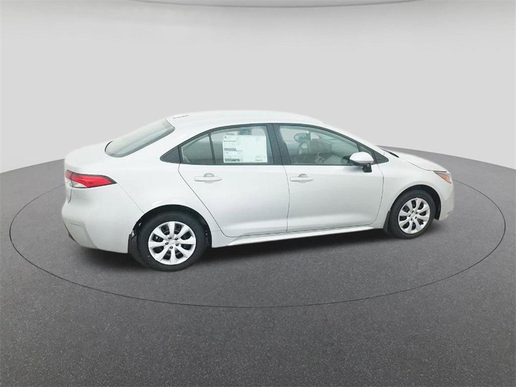 new 2026 Toyota Corolla car, priced at $23,644