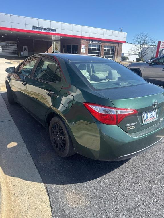 used 2014 Toyota Corolla car, priced at $10,877